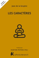 Les Caractères